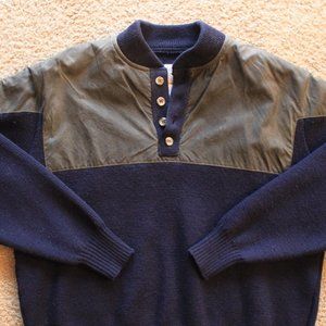 Original Filson Henley Guide Sweater
